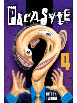 cover image of Parasyte, Volume 4